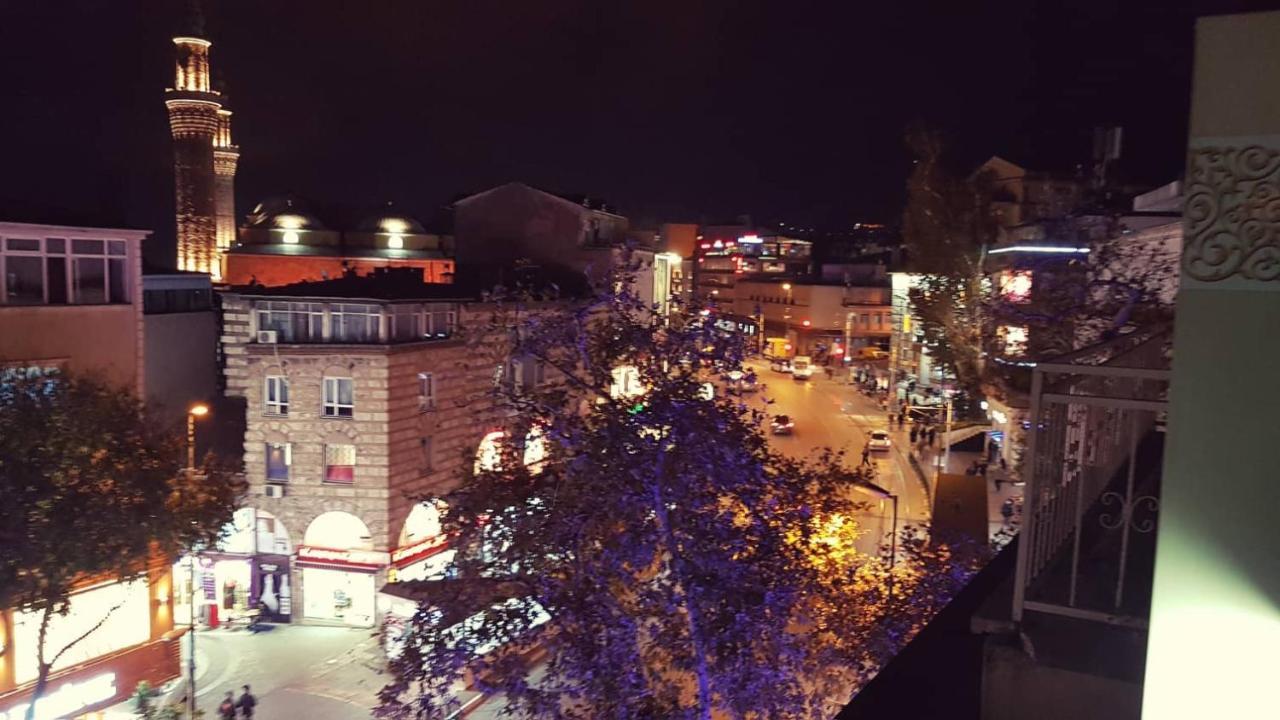 Waha Hotel Bursa Exterior photo